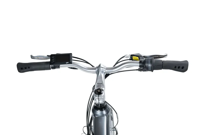 EMU Classic Step Through 700c Wheel Electric Bike Pink-6